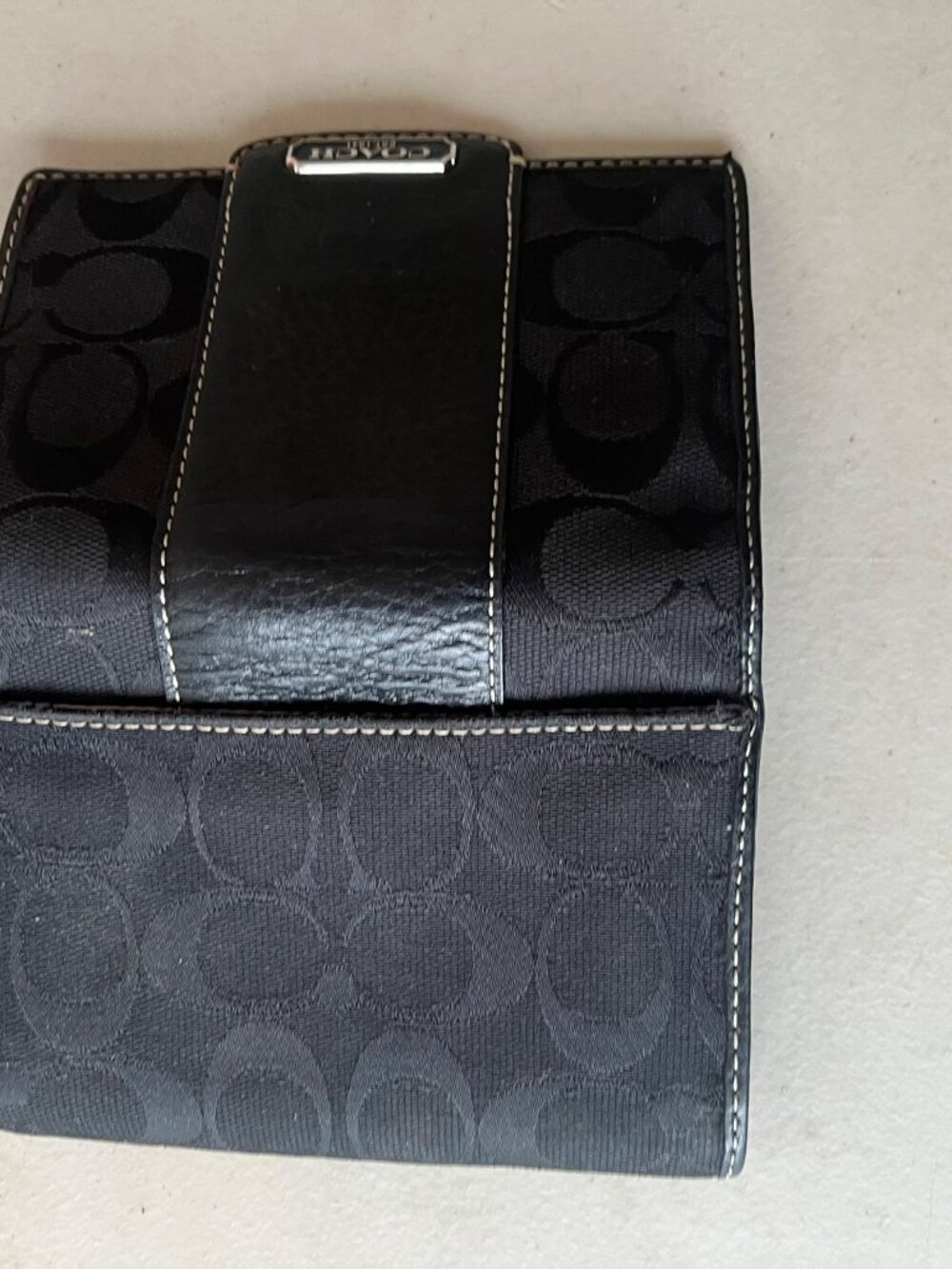 Coach Small Wallet - Picture 7 of 7